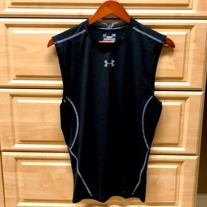 Under Armour compression sleeveless top